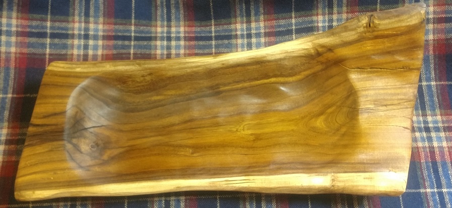 Artisan carved Redbud Log Bowl Hand Polished and Sealed Truly Unique Work of Nature's Art Artisan carved Redbud Log Bowl Electrifed Wood Artisan bringing you hand carved wooden spoons, dough bowls,custom wood work and unique keepsakes and gifts seared with lictenberg burns of beautiful distinction